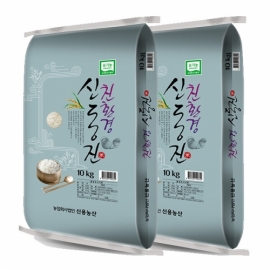 나포십자뜰 유기농 친환경23년햅쌀 백미(당일도정) 현미(최근도정)